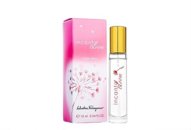 Salvatore Ferragamo Incanto Bloom New Edition Mini Spray - Оригинален продукт