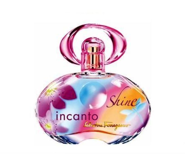 Salvatore Ferragamo Incanto Shine Б.О. дамски парфюм EDT - Оригинален продукт