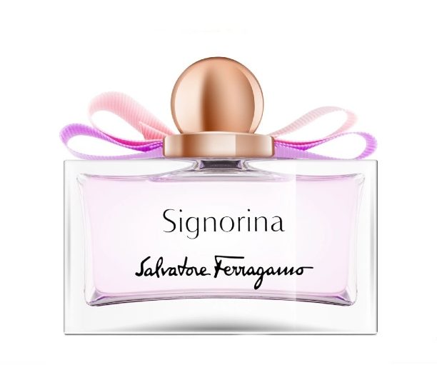 Salvatore Ferragamo Signorina дамски парфюм EDT - Оригинален продукт