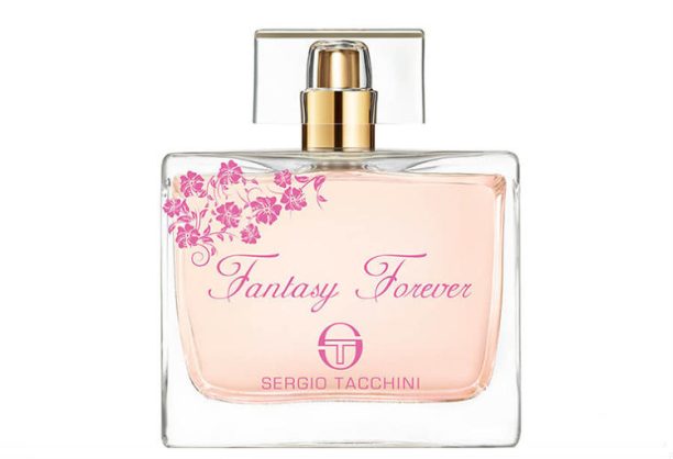 Sergio Tacchini Fantasy Forever Eau Romantique дамски парфюм EDT - Оригинален продукт