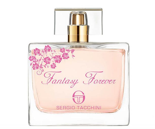 Sergio Tacchini Fantasy Forever Eau Romantique дамски парфюм EDT - Оригинален продукт