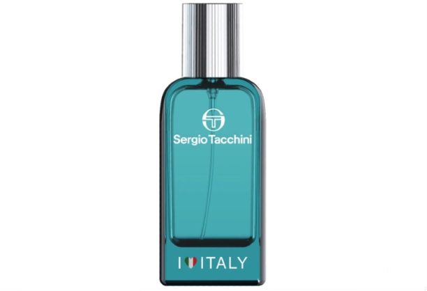 Sergio Tacchini I Love Italy мъжки парфюм EDT - Оригинален продукт