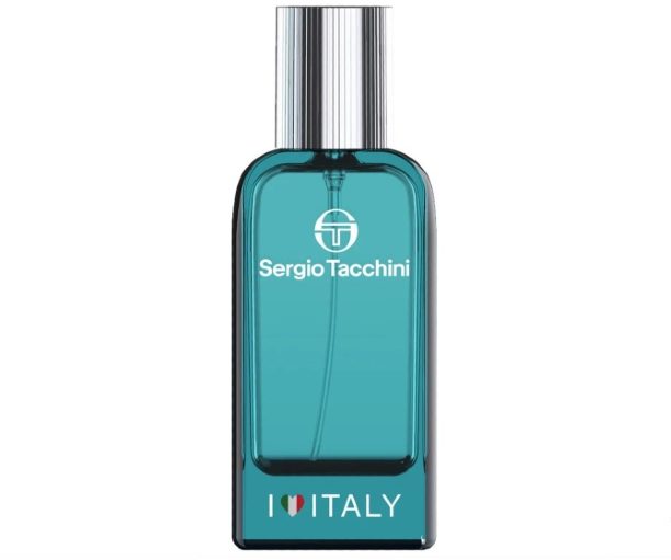 Sergio Tacchini I Love Italy мъжки парфюм EDT - Оригинален продукт