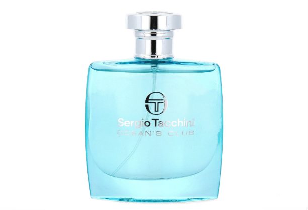 Sergio Tacchini Ocean's Club Б.О. мъжки парфюм EDT - Оригинален продукт