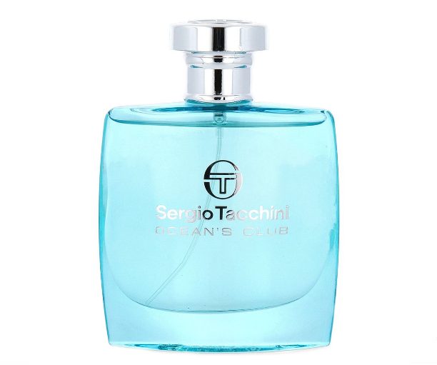 Sergio Tacchini Ocean's Club мъжки парфюм EDT - Оригинален продукт