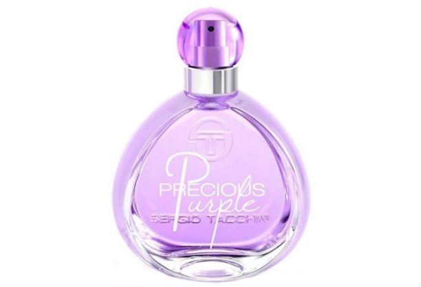 Sergio Tacchini Precious Purple Б.О. дамски парфюм EDT - Оригинален продукт