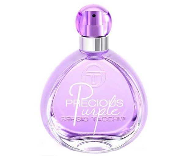 Sergio Tacchini Precious Purple Б.О. дамски парфюм EDT - Оригинален продукт