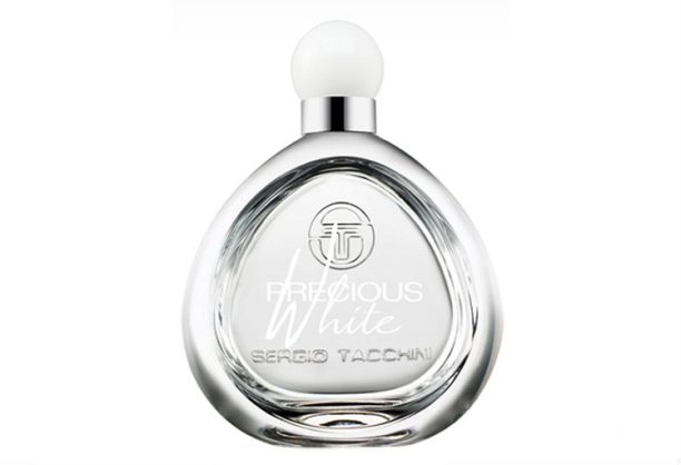 Sergio Tacchini Precious White Б.О. дамски парфюм EDT - Оригинален продукт