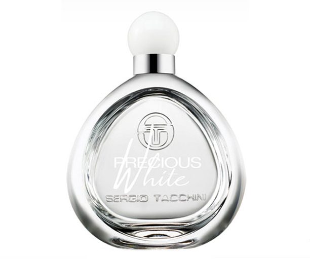 Sergio Tacchini Precious White Б.О. дамски парфюм EDT - Оригинален продукт