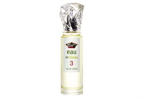 Sisley Eau de Sisley 3 Б.О. дамски парфюм EDT - Оригинален продукт