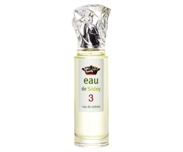 Sisley Eau de Sisley 3 Б.О. дамски парфюм EDT - Оригинален продукт