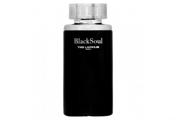 Ted Lapidus Black Soul мъжки парфюм EDT - Оригинален продукт