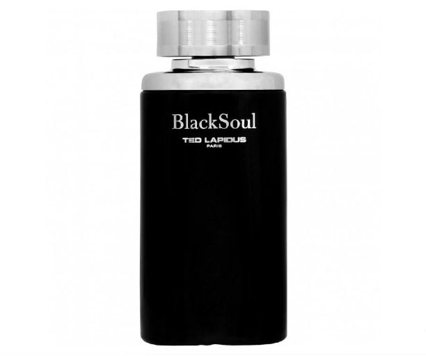 Ted Lapidus Black Soul мъжки парфюм EDT - Оригинален продукт