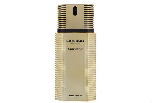 Ted Lapidus Gold Extreme мъжки парфюм EDT - Оригинален продукт