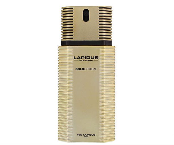 Ted Lapidus Gold Extreme мъжки парфюм EDT - Оригинален продукт