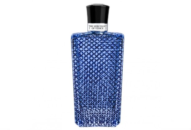 The Merchant of Venice Venetian Blue Intense мъжки парфюм EDP - Оригинален продукт