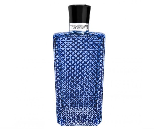 The Merchant of Venice Venetian Blue Intense мъжки парфюм EDP - Оригинален продукт