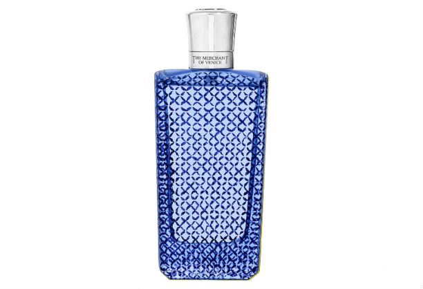 The Merchant of Venice Venetian Blue мъжки парфюм EDP - Оригинален продукт