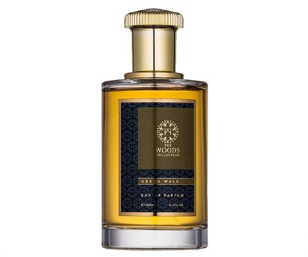 The Woods Collection Green Walk Б.О. унисекс парфюм EDP - Оригинален продукт