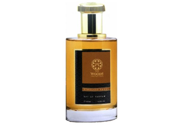 The Woods Collection Timeless Sands Б.О. унисекс парфюм EDP - Оригинален продукт