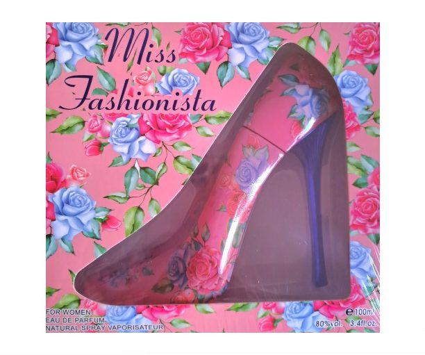 Tiverton Miss Fashionista Pink дамски парфюм EDP - Оригинален продукт