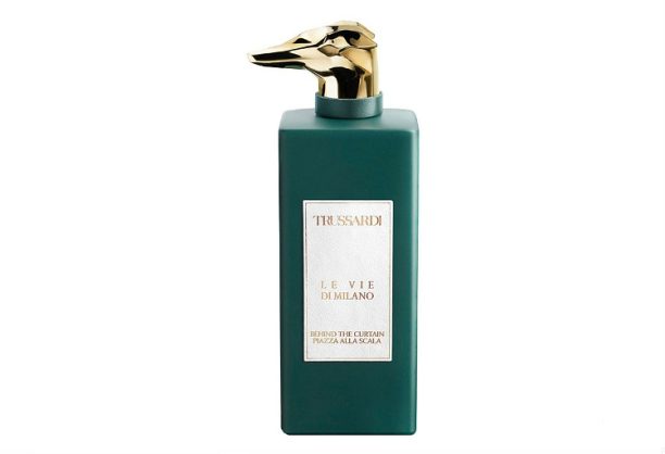 Trussardi Behind The Curtain Piazza Alla Scala унисекс парфюм EDP - Оригинален продукт