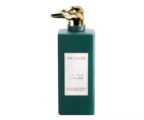 Trussardi Behind The Curtain Piazza Alla Scala унисекс парфюм EDP - Оригинален продукт