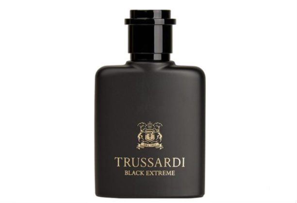 Trussardi Black Extreme Б.О. мъжки парфюм EDT - Оригинален продукт