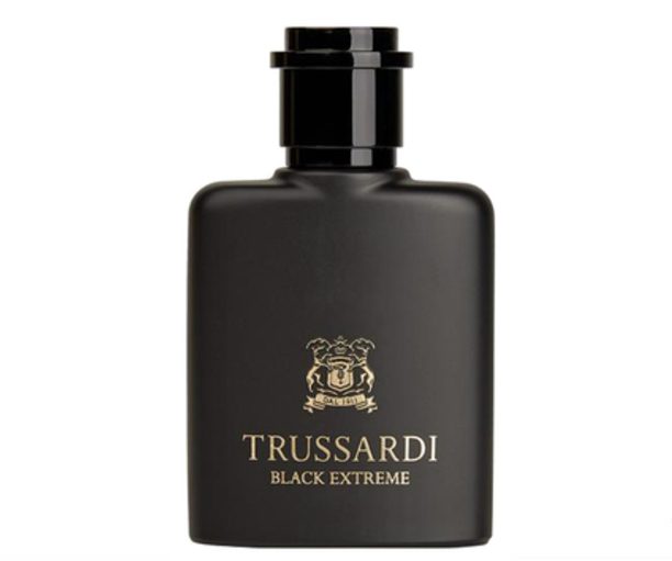 Trussardi Black Extreme Б.О. мъжки парфюм EDT - Оригинален продукт