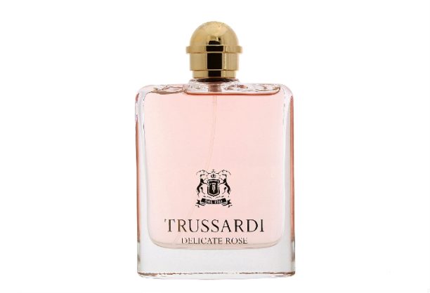 Trussardi Delicate Rose Б.О. дамски парфюм EDT - Оригинален продукт