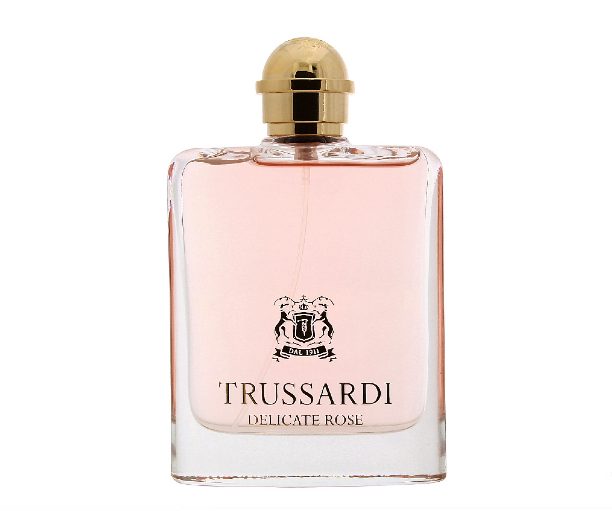 Trussardi Delicate Rose Б.О. дамски парфюм EDT - Оригинален продукт