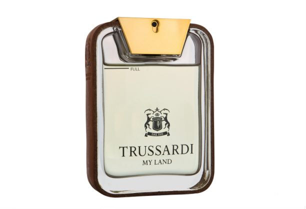 Trussardi My Land Б.О. мъжки парфюм EDT - Оригинален продукт