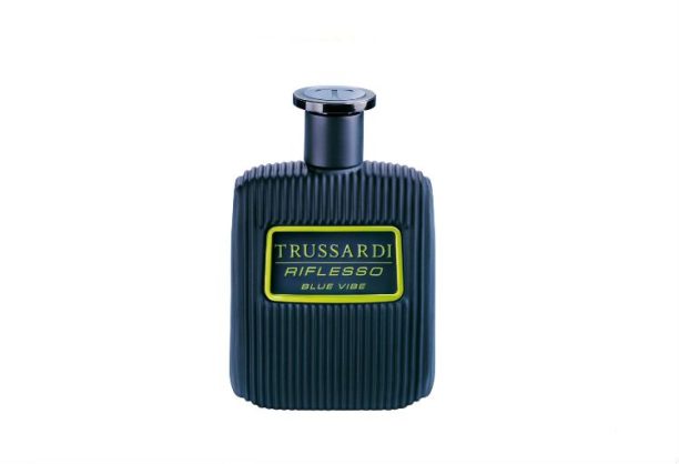 Trussardi Riflesso Blue Vibe Б.О. мъжки парфюм EDT - Оригинален продукт