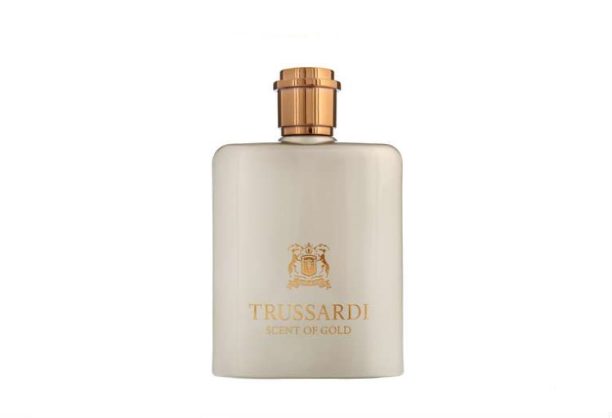 Trussardi Scent Of Gold унисекс парфюм EDP - Оригинален продукт