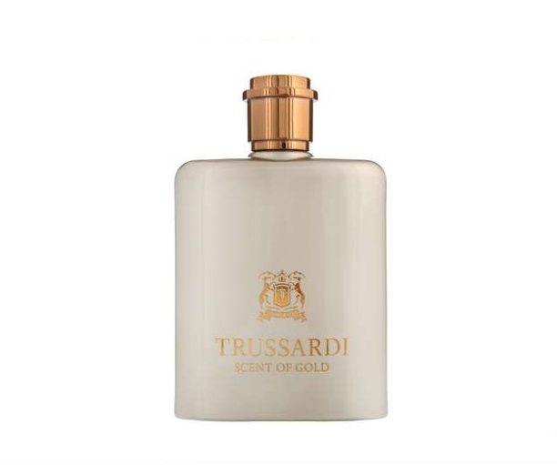 Trussardi Scent Of Gold унисекс парфюм EDP - Оригинален продукт