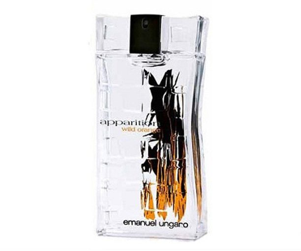 Ungaro Apparition Wild Orange мъжки парфюм EDT - Оригинален продукт