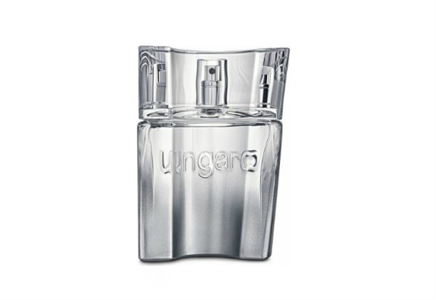 Ungaro Silver Б.О. мъжки парфюм EDT - Оригинален продукт