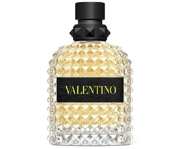 Valentino Uomo Born In Roma Yellow Dream мъжки парфюм EDT - Оригинален продукт