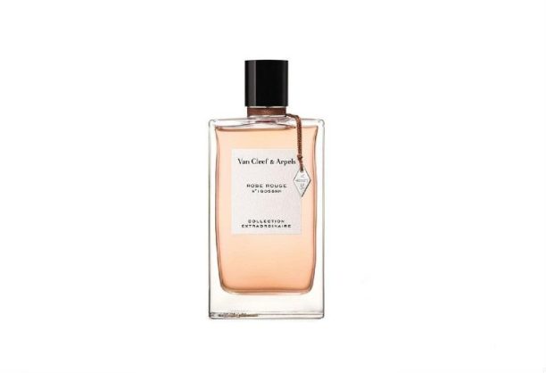 Van Cleef & Arpels Rose Rouge дамски парфюм EDP - Оригинален продукт