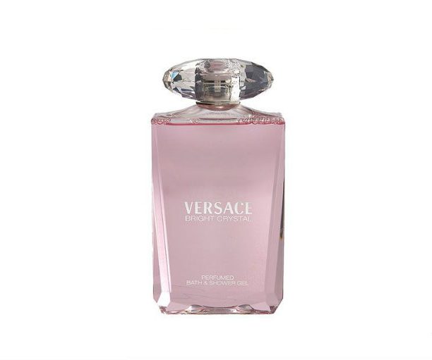 Versace Bright Crystal душ гел за жени - Оригинален продукт