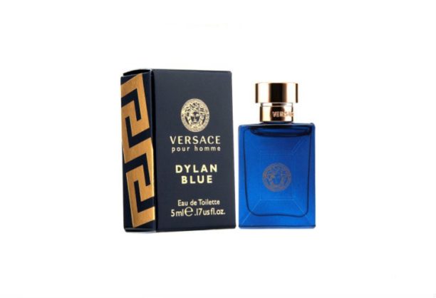 Versace Dylan Blue Mini - Оригинален продукт