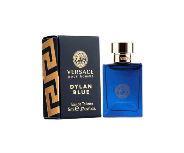 Versace Dylan Blue Mini - Оригинален продукт