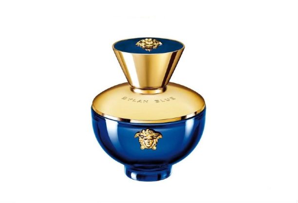 Versace Dylan Blue дамски парфюм EDP - Оригинален продукт