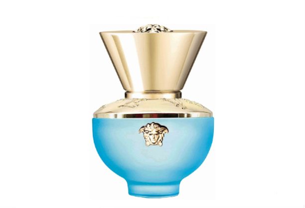 Versace Dylan Turquoise Б.О. дамски парфюм EDT - Оригинален продукт