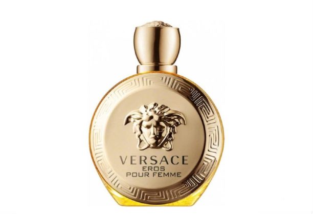 Versace Eros дамски парфюм EDP - Оригинален продукт