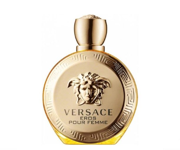 Versace Eros дамски парфюм EDP - Оригинален продукт