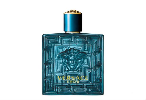 Versace Eros мъжки парфюм EDT - Оригинален продукт