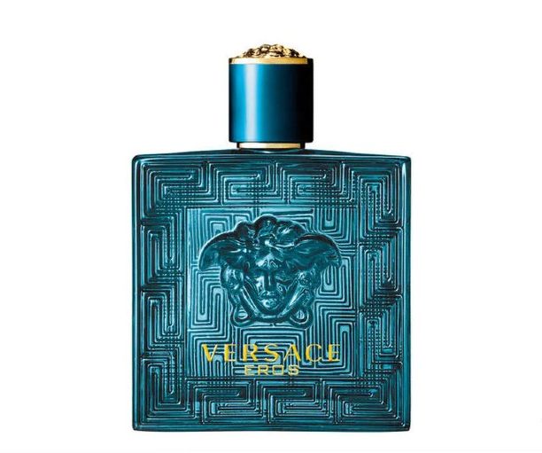 Versace Eros мъжки парфюм EDT - Оригинален продукт