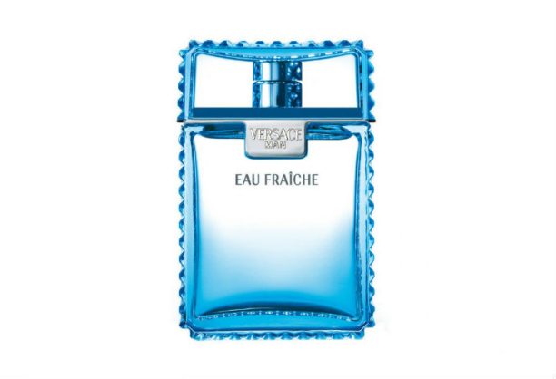 Versace Man Eau Fraiche афтършейв лосион - Оригинален продукт