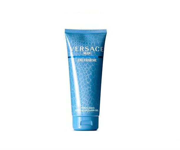 Versace Man Eau Fraiche душ гел за мъже - Оригинален продукт